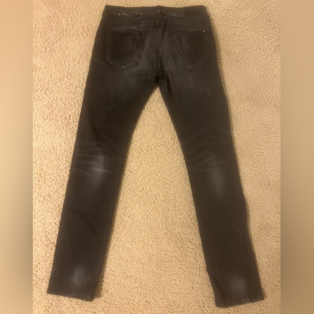 Men’s True Religion Jeans - Picture 2 of 5